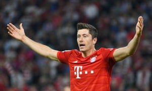Bayern Munich and Robert Lewandowski only drew their Bundesliga opener but they have won 50% of all league titles in Germany.
