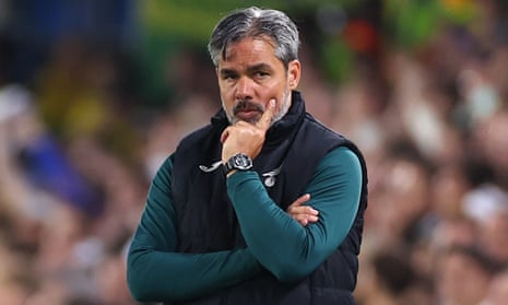 Norwich sack David Wagner as manager after playoff hammering by Leeds |  Norwich City | The Guardian