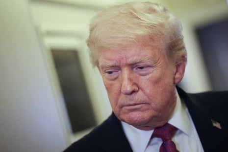 Trump and Iran leaders in discussion