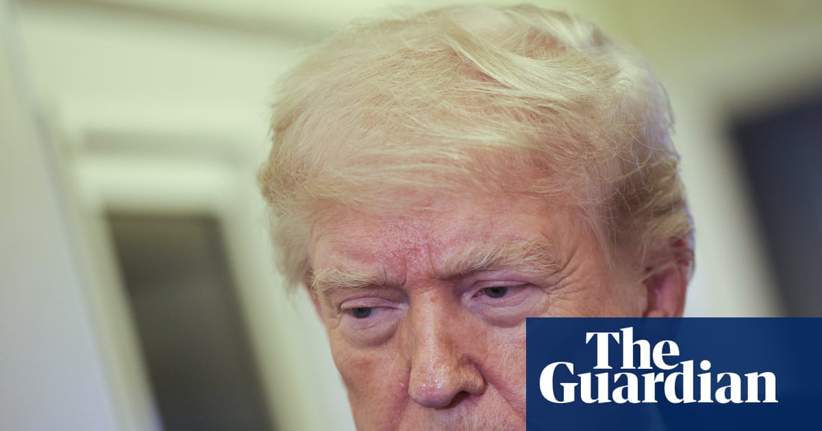 Trump news at a glance: president struggles to reopen strait as Iran rejects US blockade