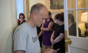 The Vote Leave Gang Now Running Britain Do Not Want To Govern They Want To Win Matthew D Ancona Opinion The Guardian