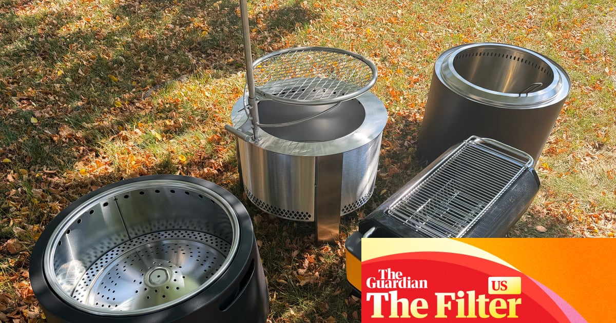 I got tired of eye-stinging campfire smoke, so I tested smokeless fire pits to find the best