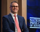 Andrew Bragg stands by proposed migration limits – even as Liberal colleagues decline to back him in