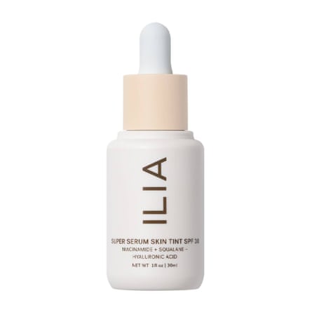 ILIA Super Serum Skin Tint SPF30 30ml