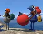 In Big Walk, players just walk and talk – and find joy along the way: ‘Some stories we’ve heard are punch-in-the-gut beautiful’