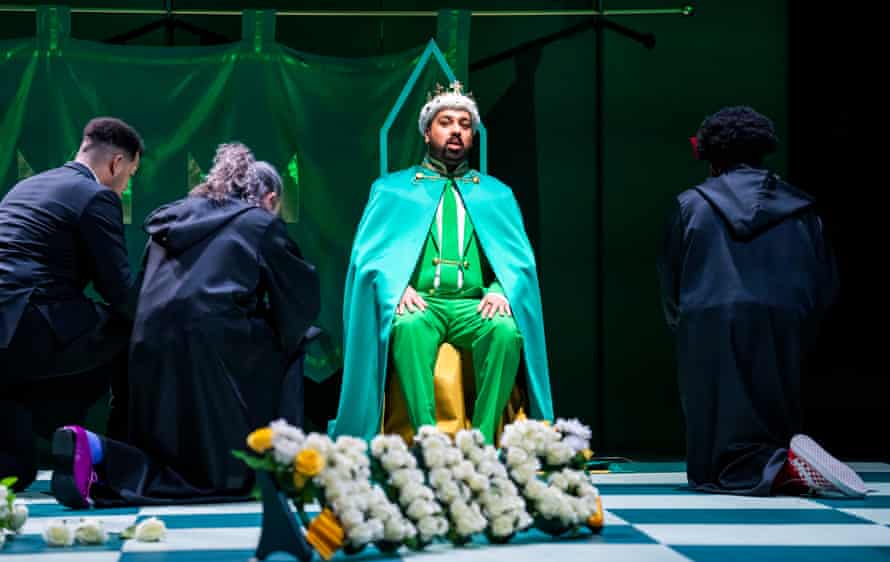 Vedi Roy (Claudius) in Hamlet.