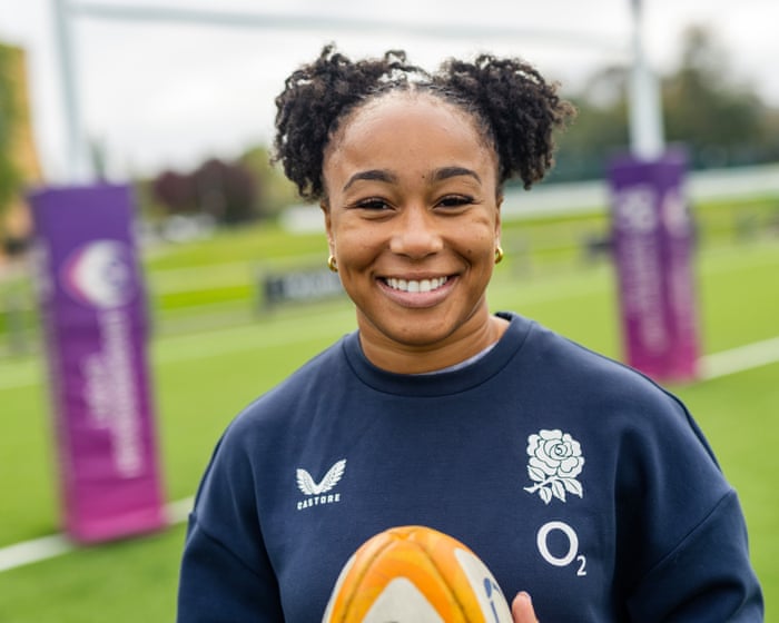 Sadia Kabeya: ‘Meeting other players who look like me brought me out of my shell – I can be myself now’