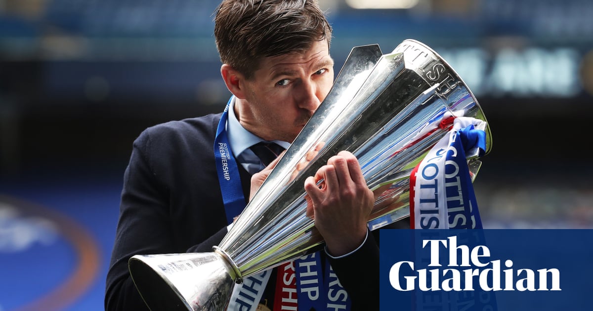 Gerrard did well at Rangers but has he really earned the Aston Villa job? | Ewan Murray
