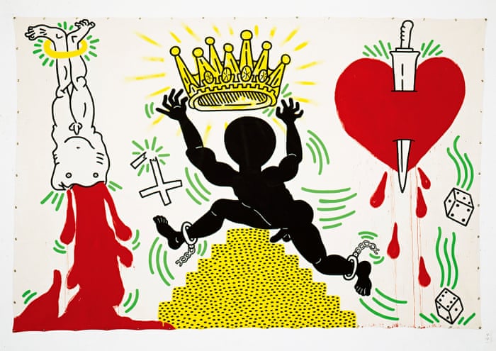 Haring, Warhol, Basquiat - Relationships | Article | Andipa Editions
