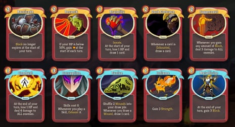Review: Slay the Spire Is a Thrilling Deck-Building Roguelike - Slant  Magazine
