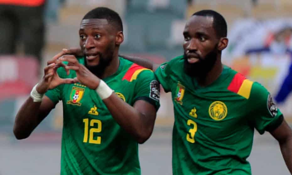 Cameroon Progress But Sombre Day Shows Olembe Tragedy S Cuts Run Deep Africa Cup Of Nations 22 The Guardian Cameroon Progress But Sombre Day Shows Olembe Tragedy S Cuts Run Deep Africa Cup Of Nations 22 The Guardian