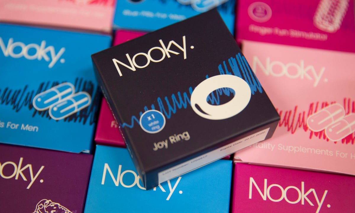 Is Poundland's new sex toy range Nooky more than just cheap thrills? | Sex | The Guardian Is Poundland's new sex toy range Nooky more than just cheap thrills? | Sex | The Guardian