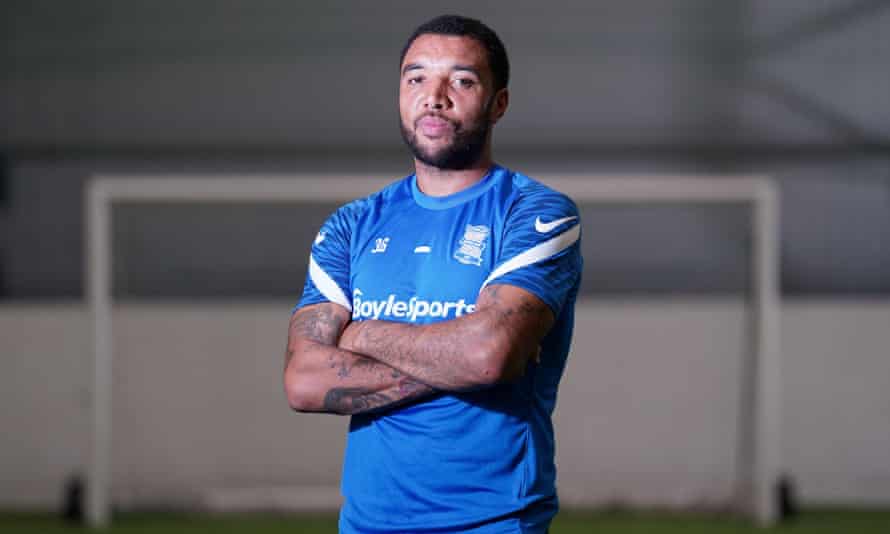 Troy Deeney says ‘dressing-room conversation has completely changed’ in the past 10 years.