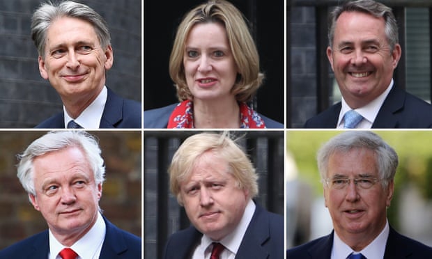 Image result for theresa may cabinet