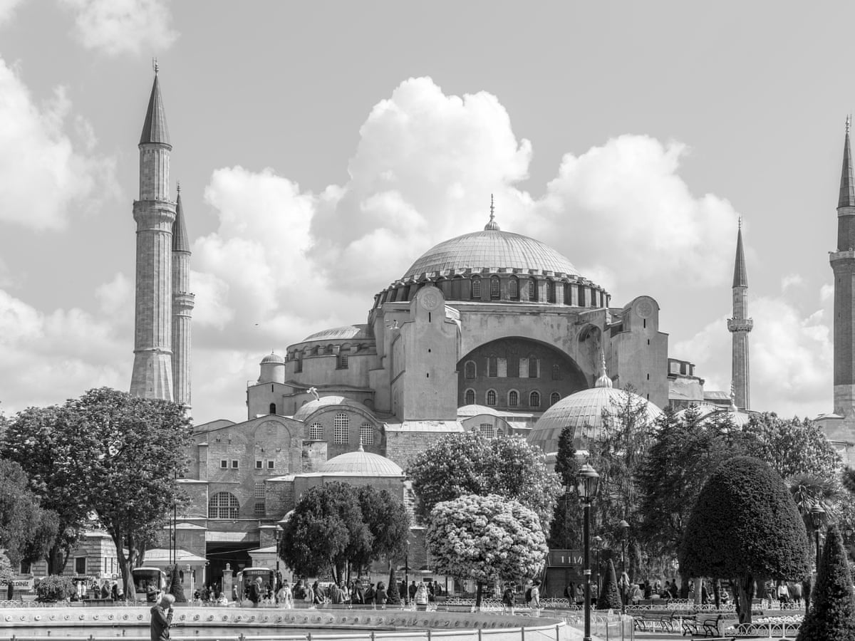 Hagia Sophia S Conversion Into A Museum Archive 1935 Turkey The Guardian