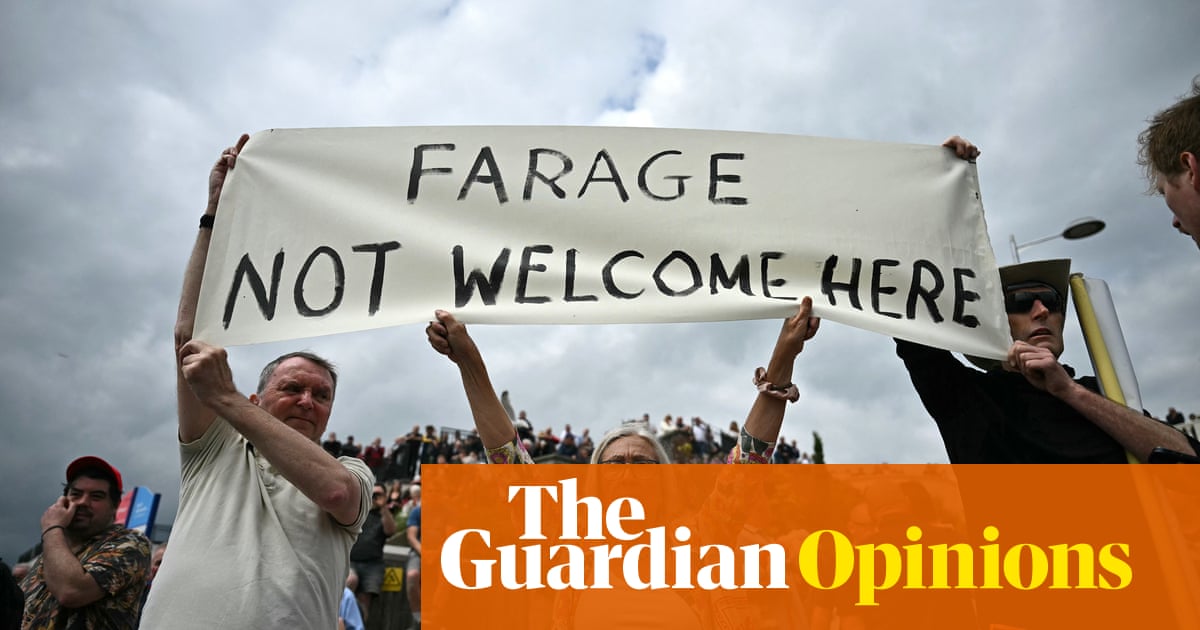 Leaders should finally tell us the truth about migration: it's here for good