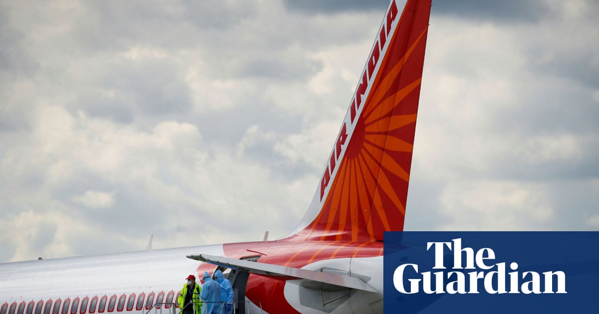 Comparing US and UK Covid case numbers suggests Australia’s India flight ban based on ‘fear factor’