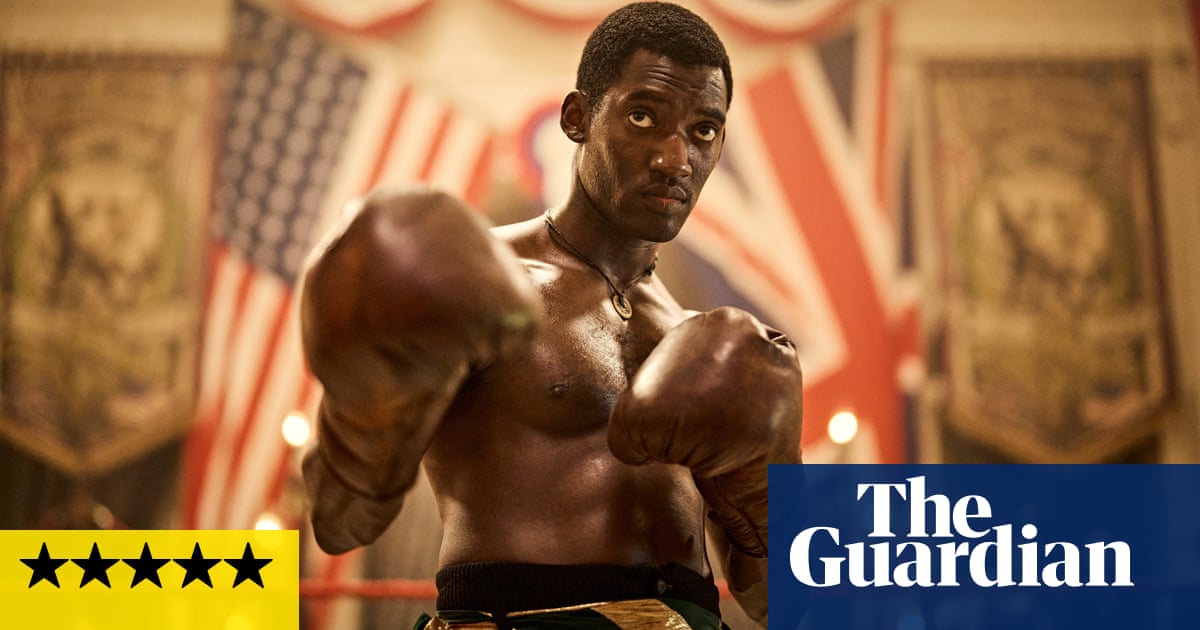 A Thousand Blows review – the irresistible new boxing drama from the Peaky Blinders creator