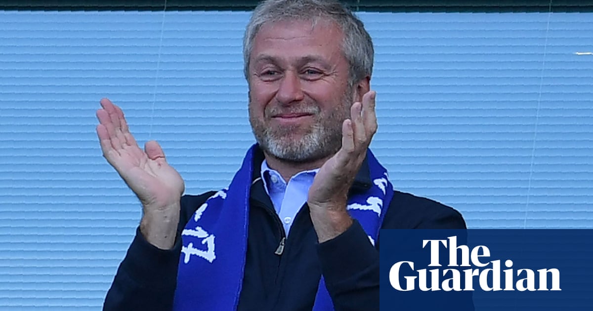 Leaks show Chelsea owner Abramovich funded Israeli settler group