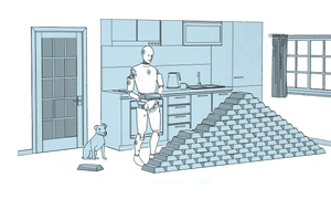 Gold: the ultimate safety asset or a shiny relic of the past? | Safe is the new bold 2 Crash test dummy piling up gold bars in kitchen