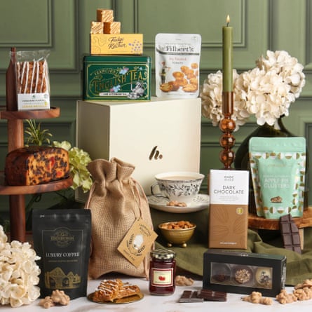 Traditional Treats hamper