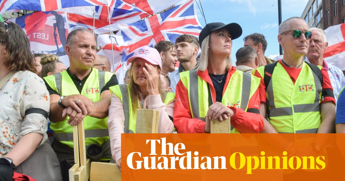 The Guardian view on Christianity and the UK far right: churches must stand up to the false prophets of division | Editorial