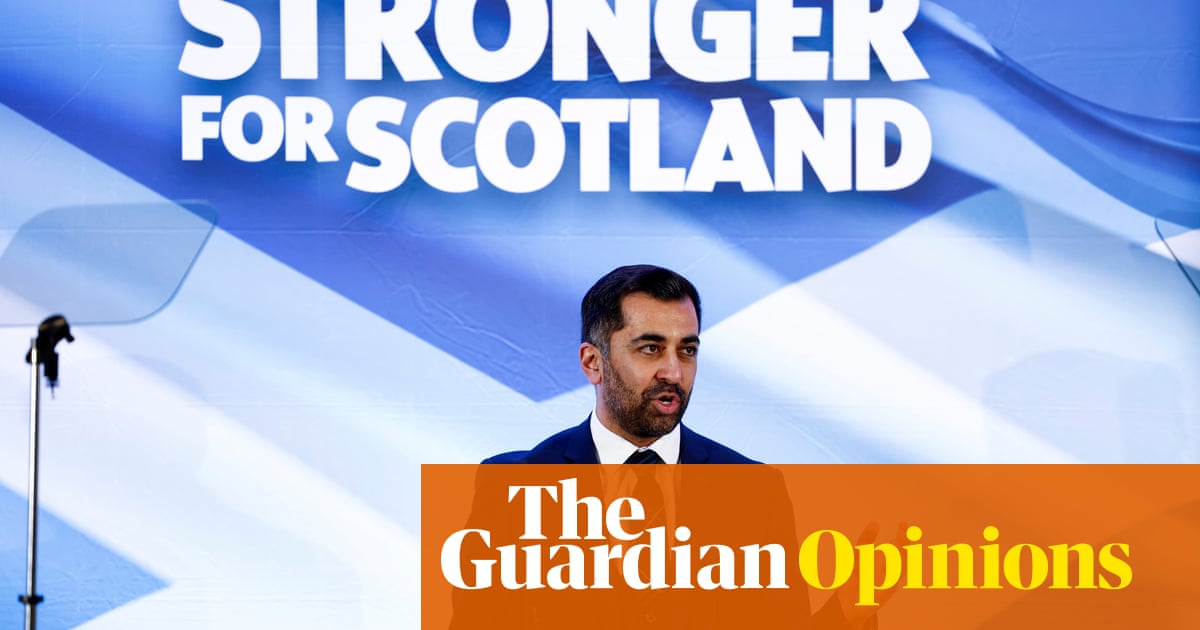 Scottish National party in no mood to party as contest finally ends | John Crace