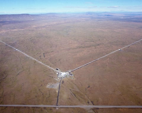 Laser Interferometer Gravitational-wave Observatory detector.