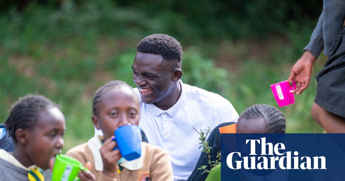 Rugby sevens star Kevin Wekesa: ‘I am not blaming Europeans but I must highlight climate injustices’