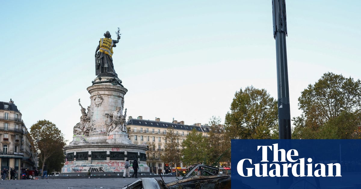 France to deploy 70,000 police on Saturday to prevent civil unrest