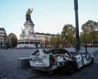 France to deploy 70,000 police on Saturday to prevent civil unrest