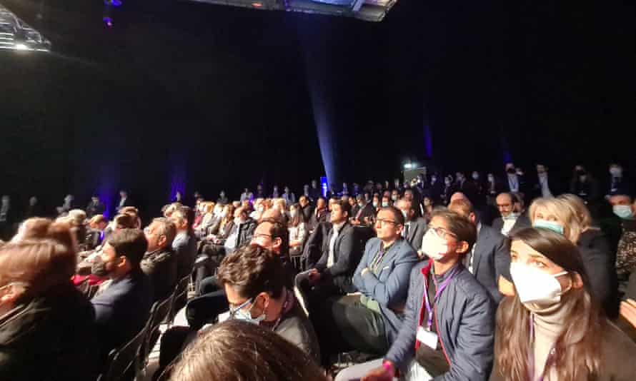 Delegados a la Conferencia de Londres.