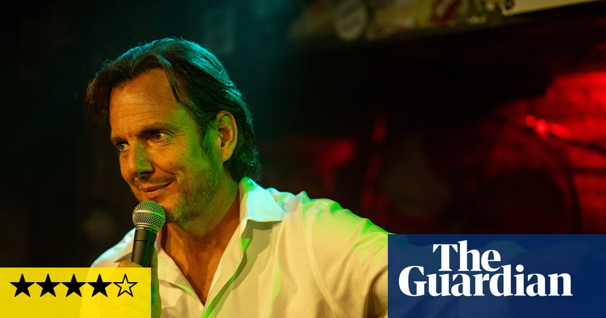 Is This Thing On? review Bradley Cooper's comedy of comedians is a charmer