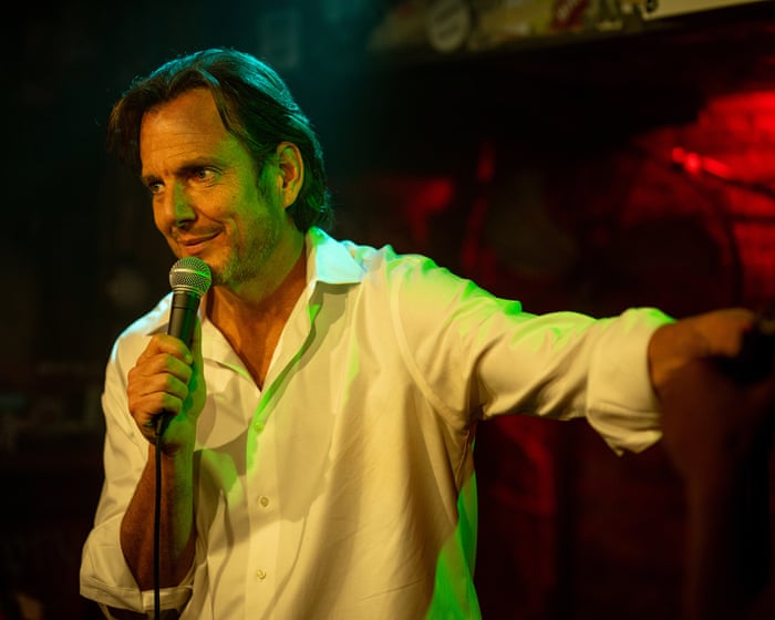 Is This Thing On? review – Bradley Cooper’s comedy of comedians is a charmer