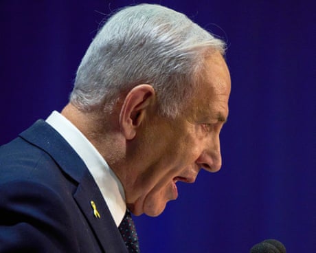 Benjamin Netanyahu