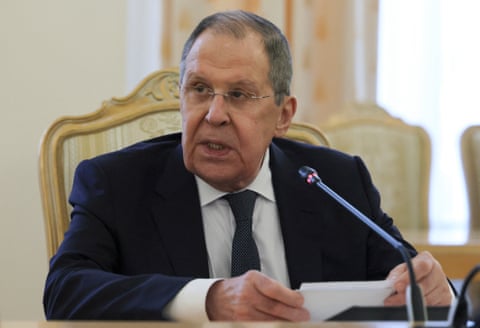 Sergei Lavrov