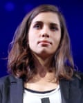 Nadya Tolokonnikova.