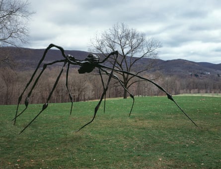 Louise Bourgeois, Spider