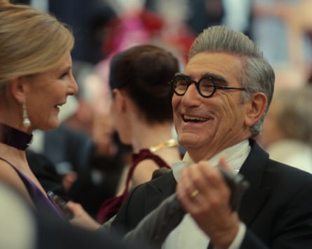 The Reluctant Traveler With Eugene Levy series three.