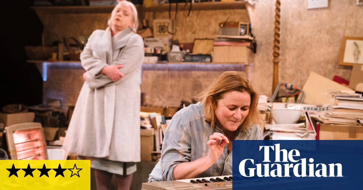 Personal Values review shocks as sisters reunite for the first time since their father's funeral