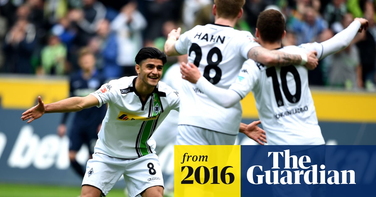 Liverpool And Dortmund In Race To Sign Mahmoud Dahoud From Bundesliga Liverpool The Guardian