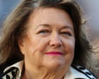 Gina Rinehart’s Hancock Prospecting to pay hundreds of millions’ worth of royalties to rival family in ‘half loss half win’