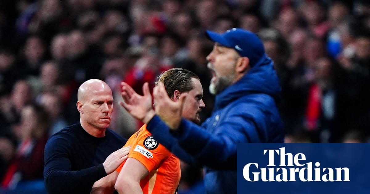 Igor Tudor to carry on at Spurs but future in doubt beyond Liverpool match