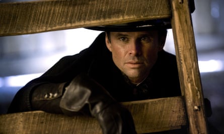 Walton Goggins in Quentin Tarantino’s The Hateful Eight.