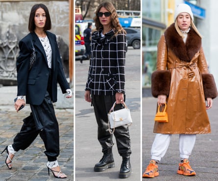Trend watch: how sweatpants became a hot fashion look | Fashion | The ...