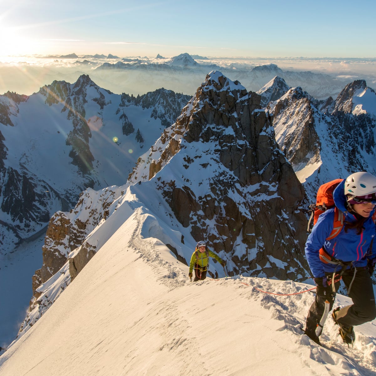 mountain a movie that reaches new peaks of cinematography climbing holidays the guardian