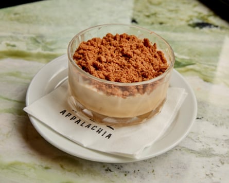 Appalachia’s banana pudding.