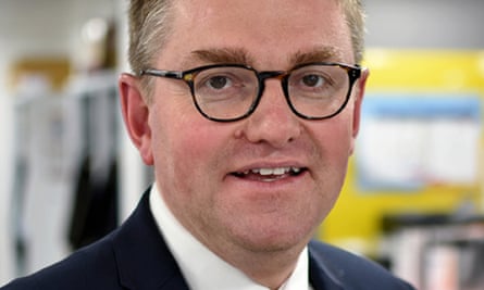 David Black has been chief executive of the regulator Ofwat since 2022.