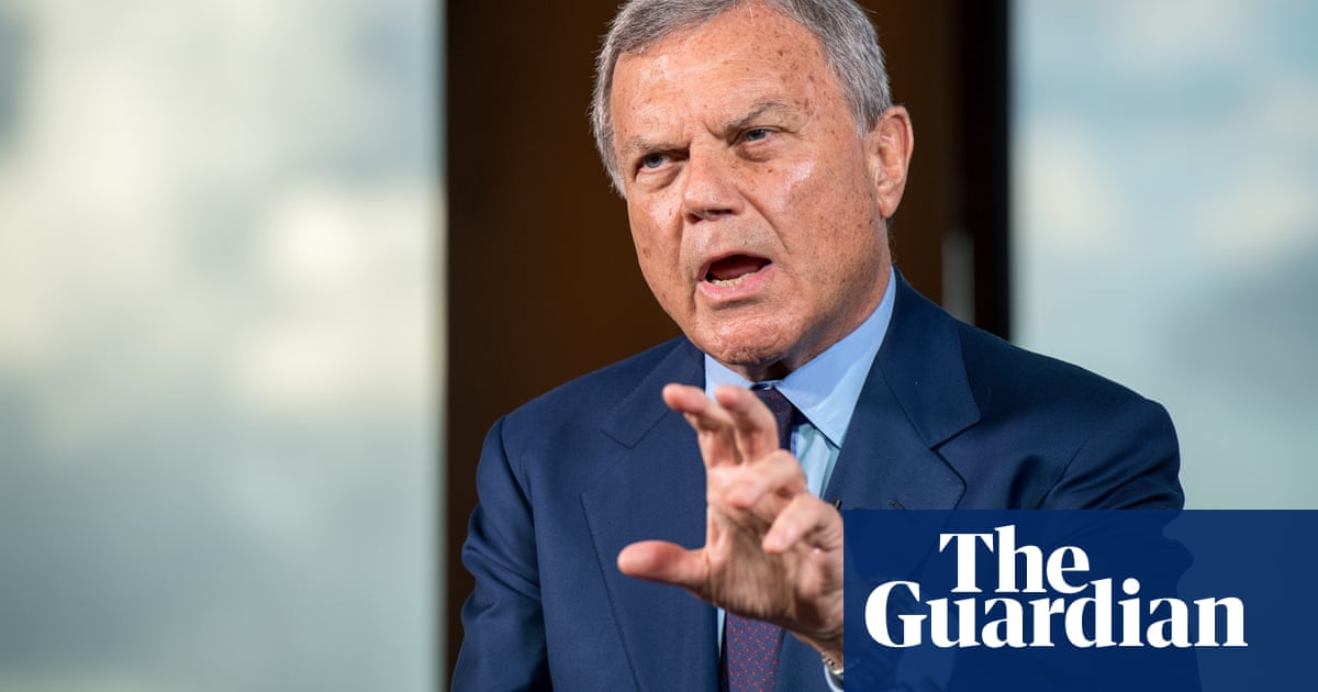 Sir Martin Sorrell ‘optimistic’ for Covid rebound but predicts tougher 2023