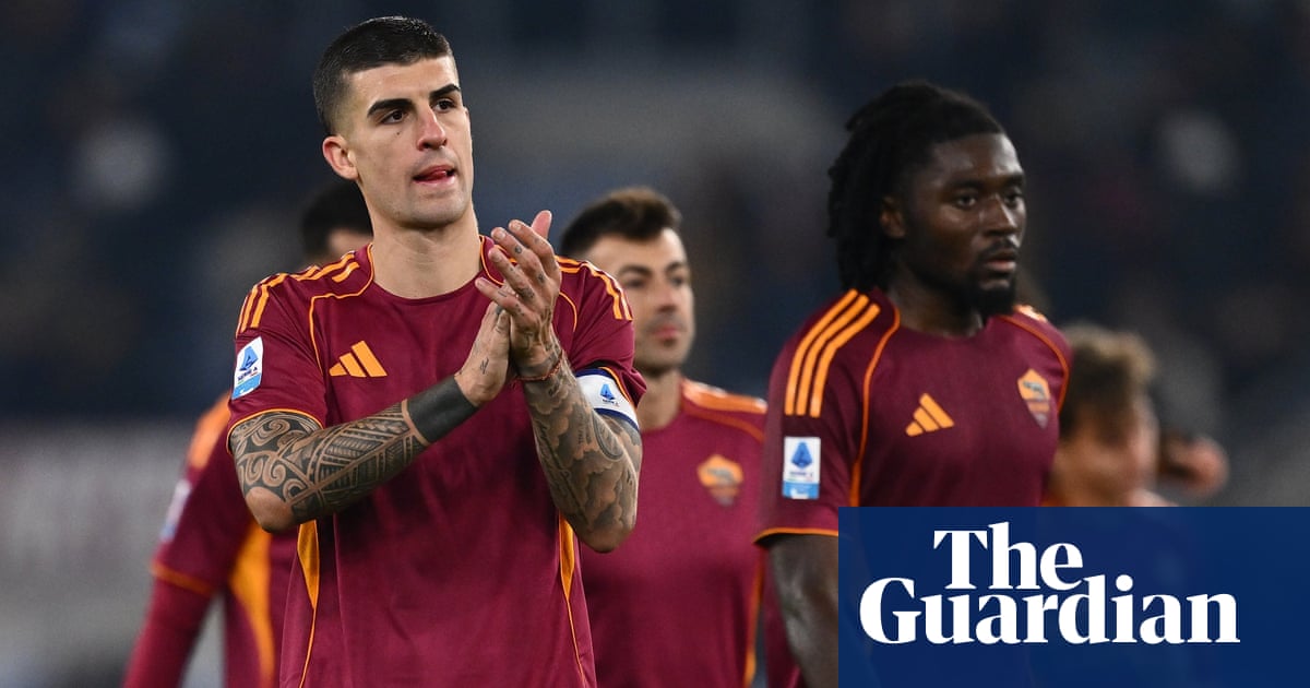 Roma still dare to dream after remarkable 2025 despite Napoli setback | Nicky Bandini